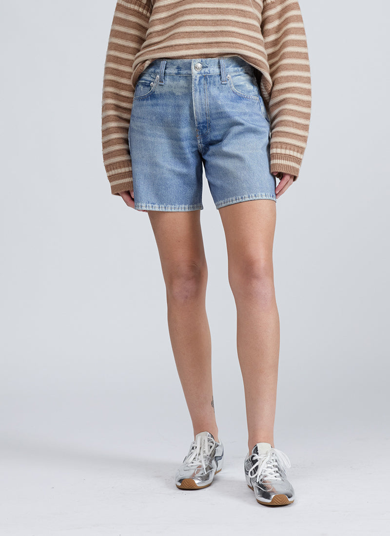 Miramar Kaia Pointe Shorts by rag &amp; bone