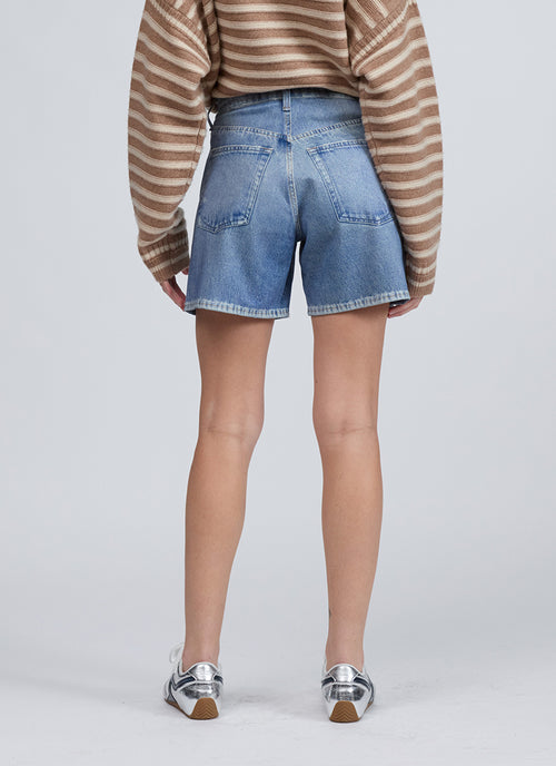 Miramar Kaia Pointe Shorts by rag &amp; bone