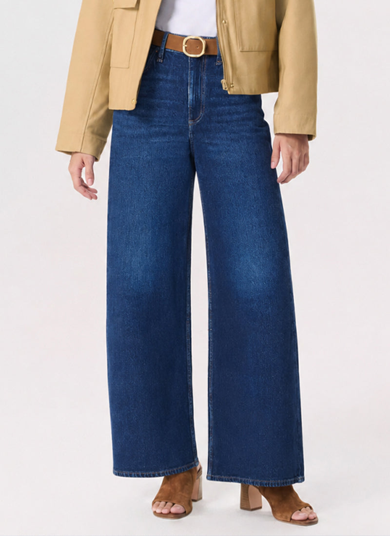Miramar Terry Sofie Wide Leg Jeans
