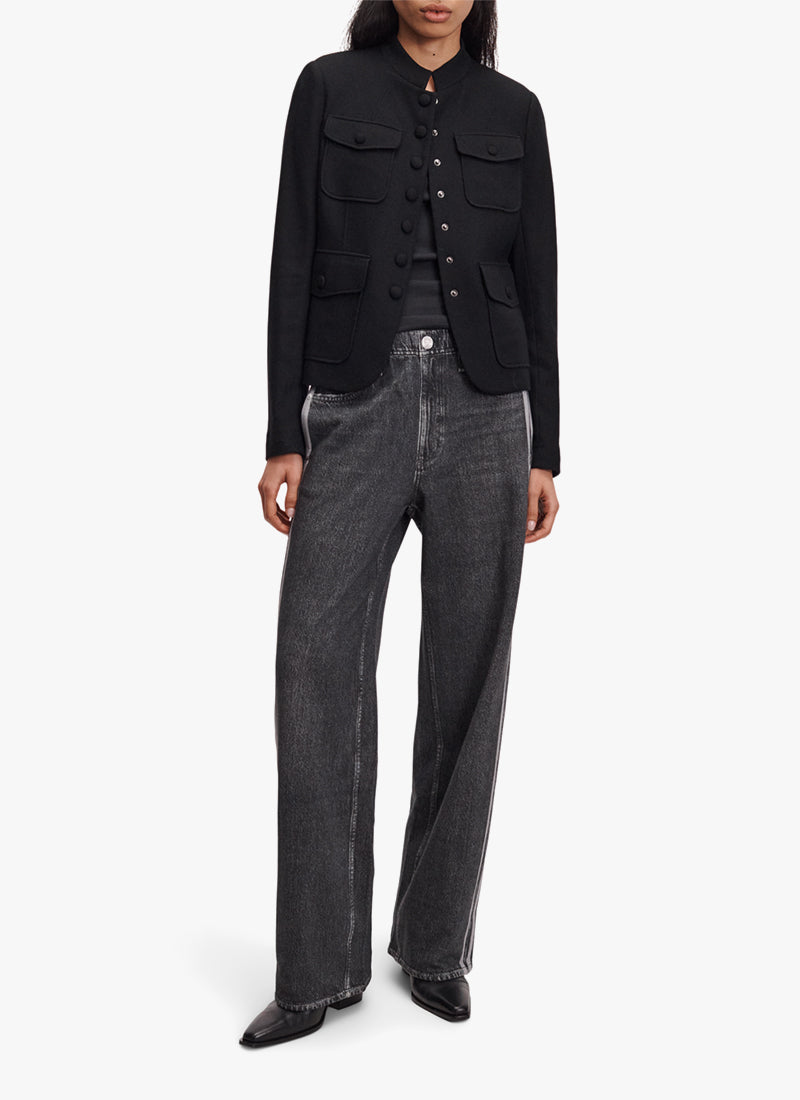 Miramar Terry Track Pant
