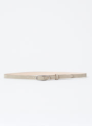 rag & bone Baby Rounded Rebound Belt