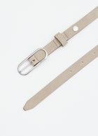rag & bone Baby Rounded Rebound Belt