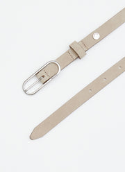 rag & bone Baby Rounded Rebound Belt