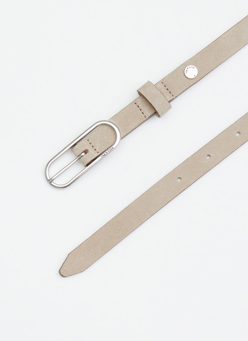 rag & bone Baby Rounded Rebound Belt