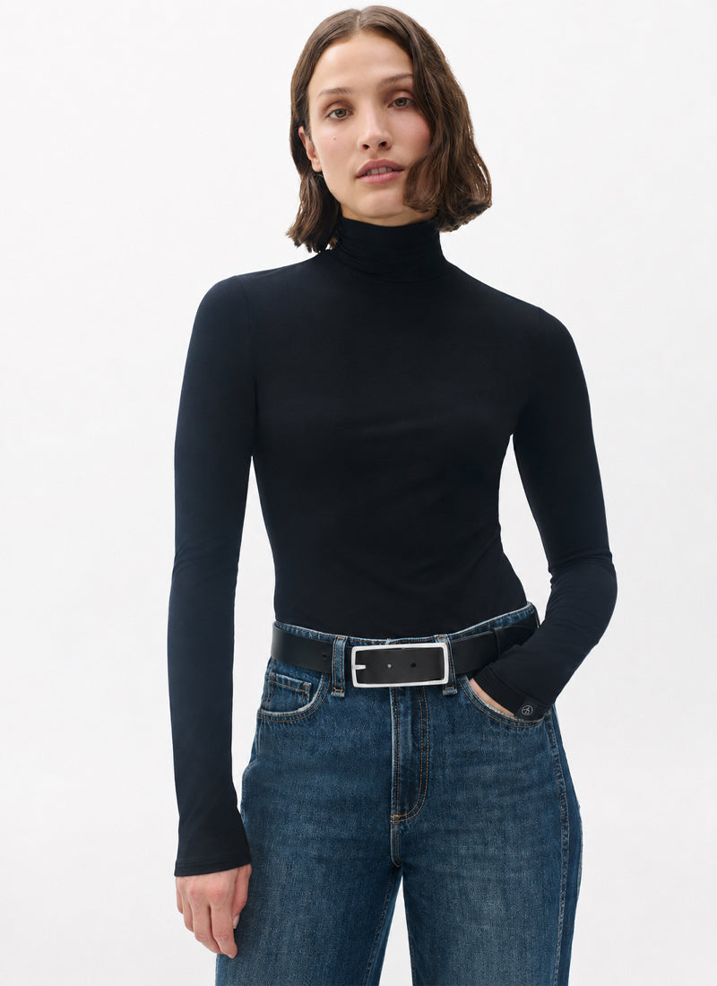 rag & bone Rebound Leather Belt