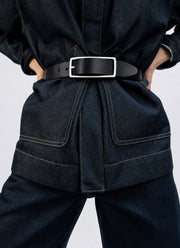 rag & bone Rebound Leather Belt