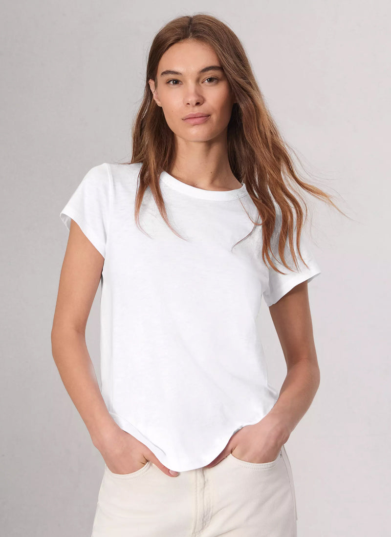 Cotton Jersey Rag And Bone Shirts Sale The Slub T-Shirt By Rag