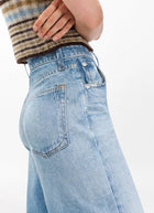 rag & bone Miramar Terry Sofie Wide Leg Jeans
