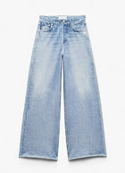 rag & bone Miramar Terry Sofie Wide Leg Jeans