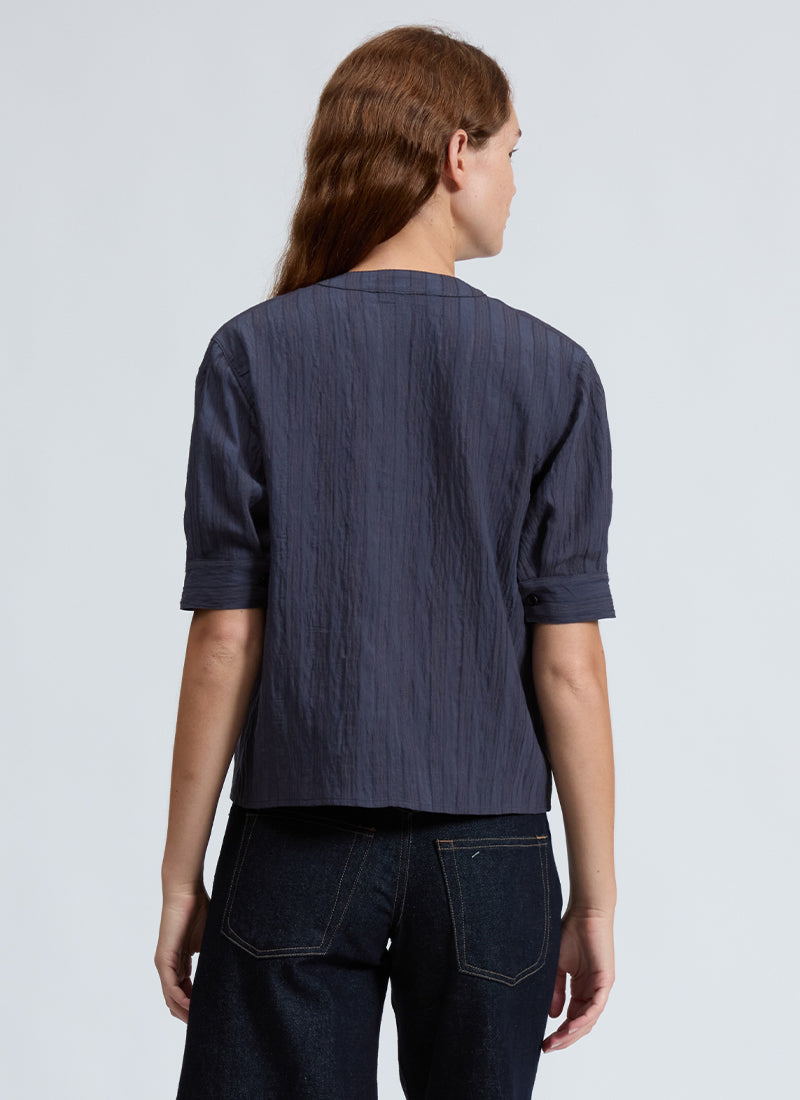 rag & bone Taylor Short Sleeve Shirt