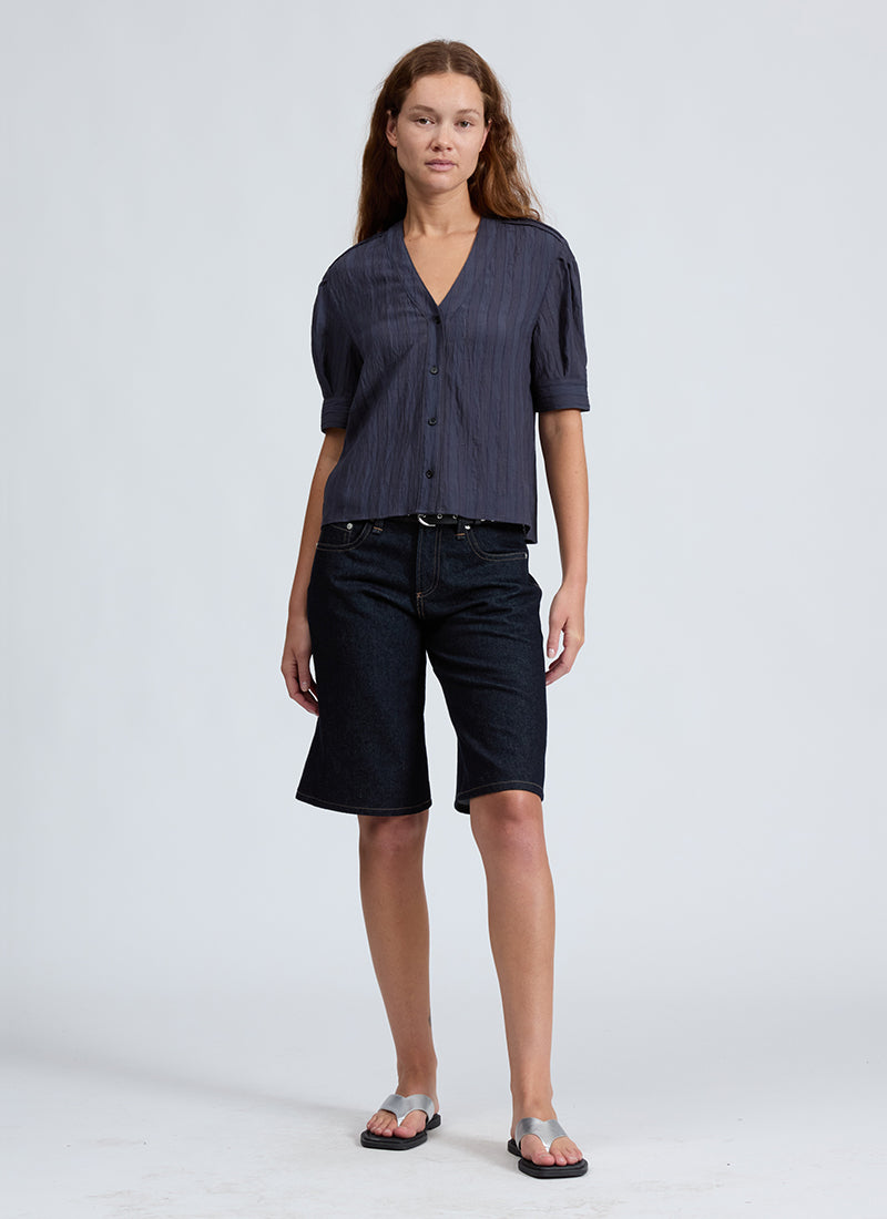 rag & bone Taylor Short Sleeve Shirt