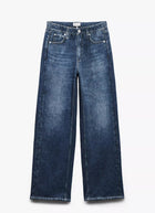 rag & bone Miramar Terry Wide Leg Pant