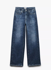 rag & bone Miramar Terry Wide Leg Pant