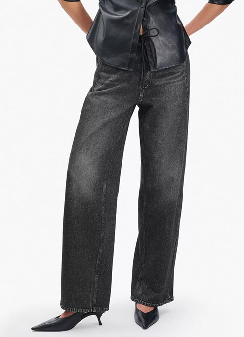 Miramar Terry Wide Pant