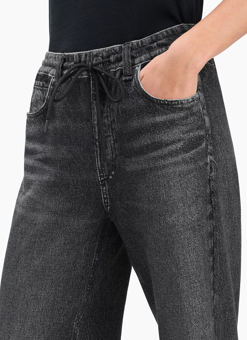 Miramar Terry Wide Pant
