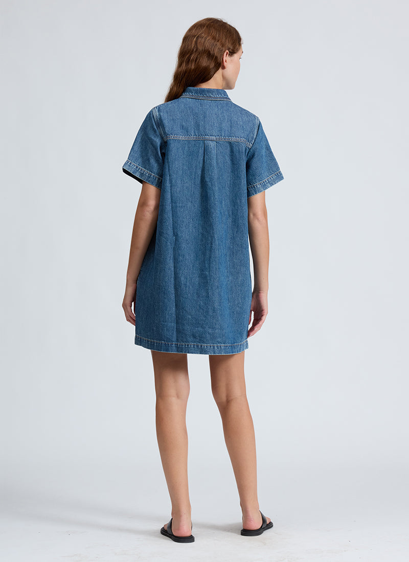  Ultra Featherweight Hayley Mini Dress by rag & bone at Andrews 