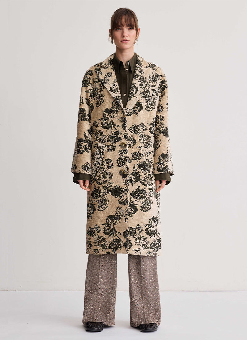 Raglan Coat