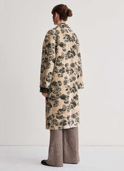 SMYTHE Raglan Coat