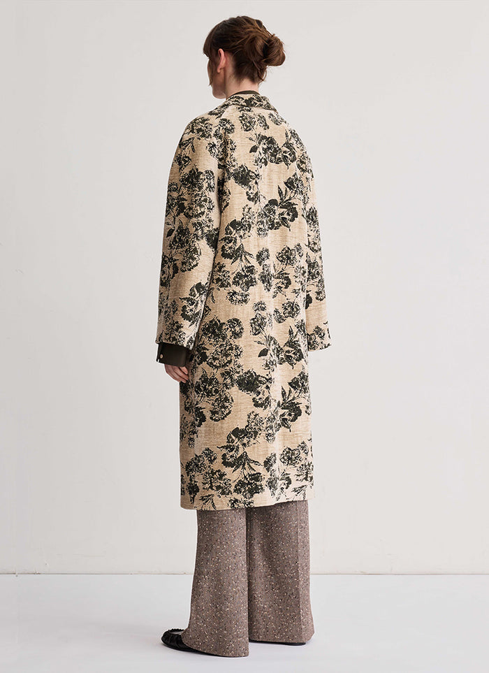 Raglan Coat