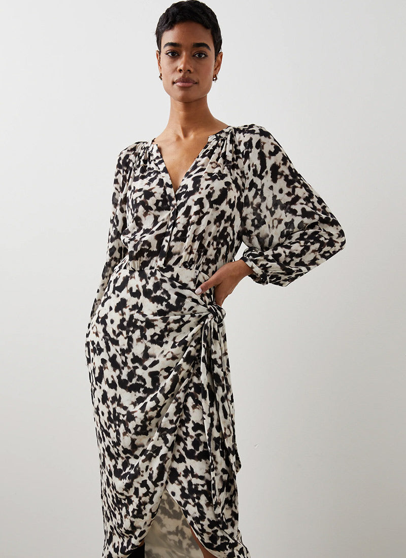 Rails Tyra Cheetah Dress