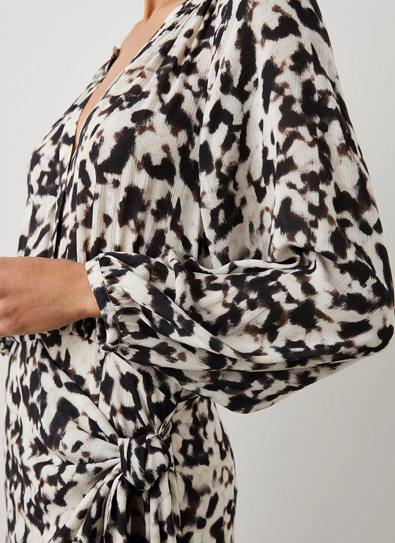 Rails Tyra Cheetah Dress