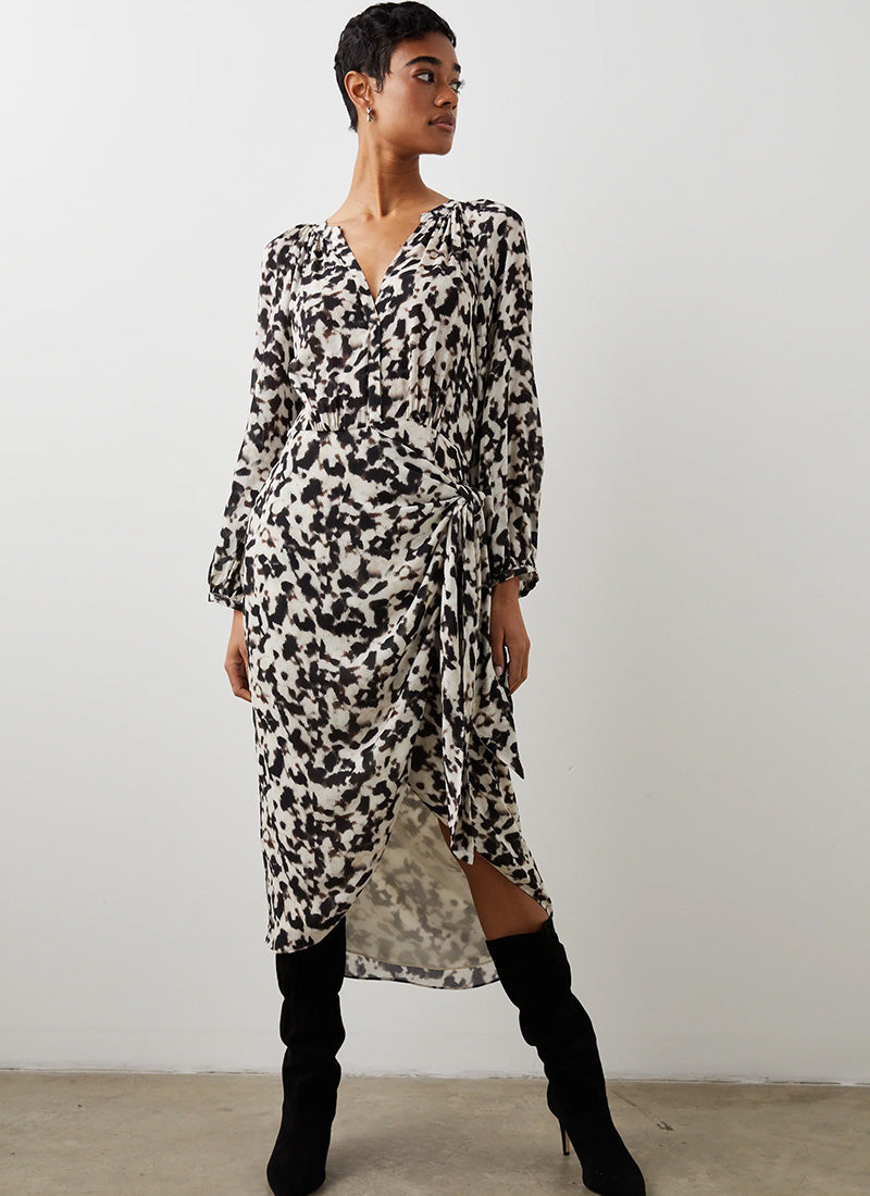 Rails Tyra Cheetah Dress