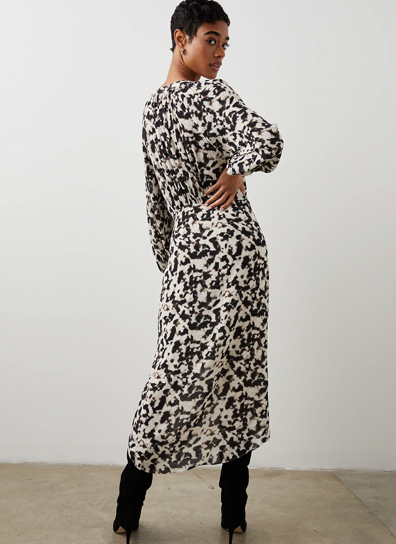 Rails Tyra Cheetah Dress