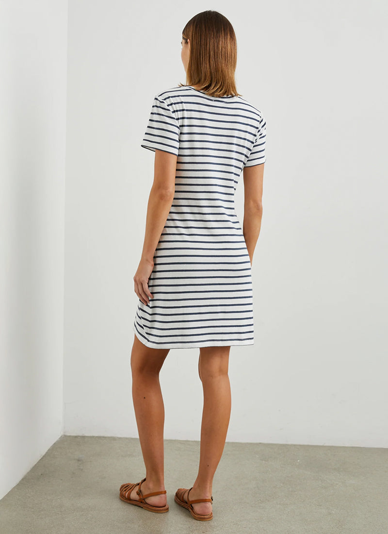 Rails Edie Short Wrap Dress