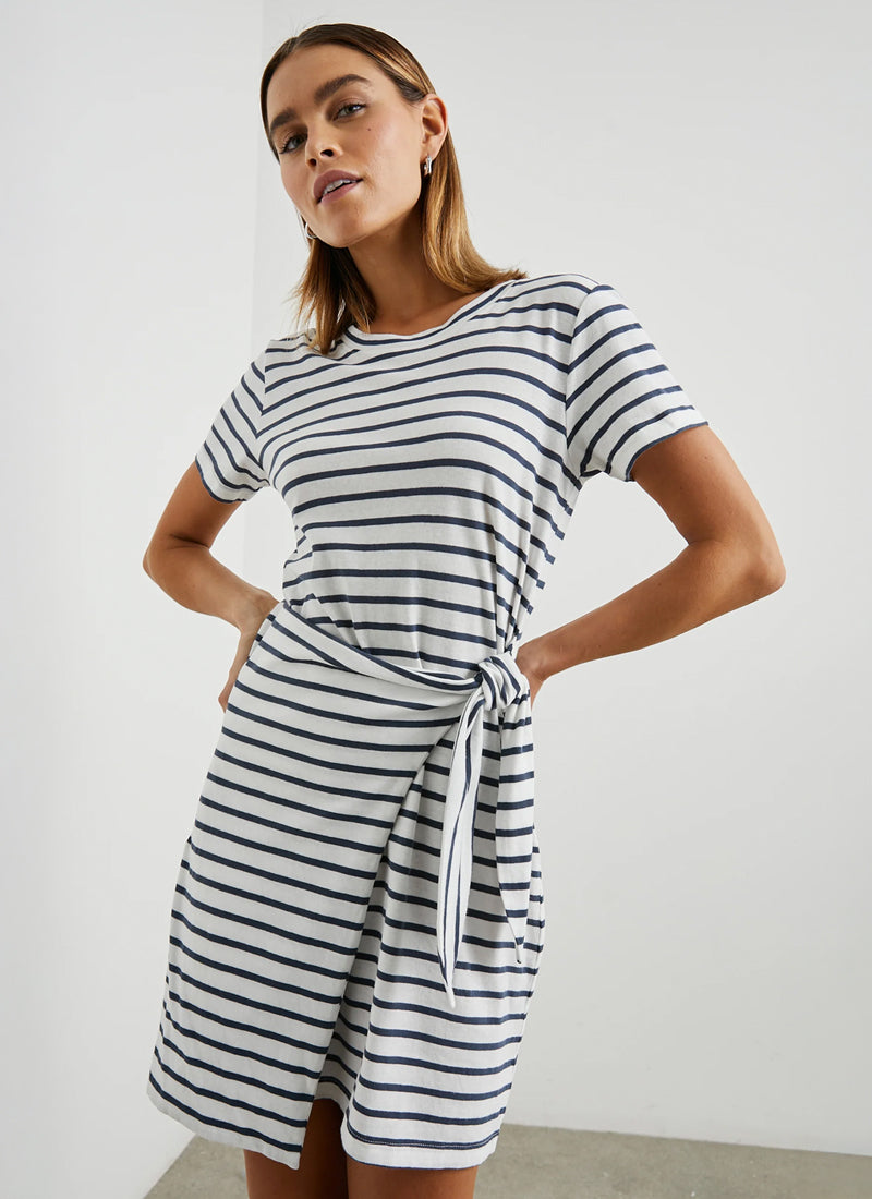 Rails Edie Short Wrap Dress