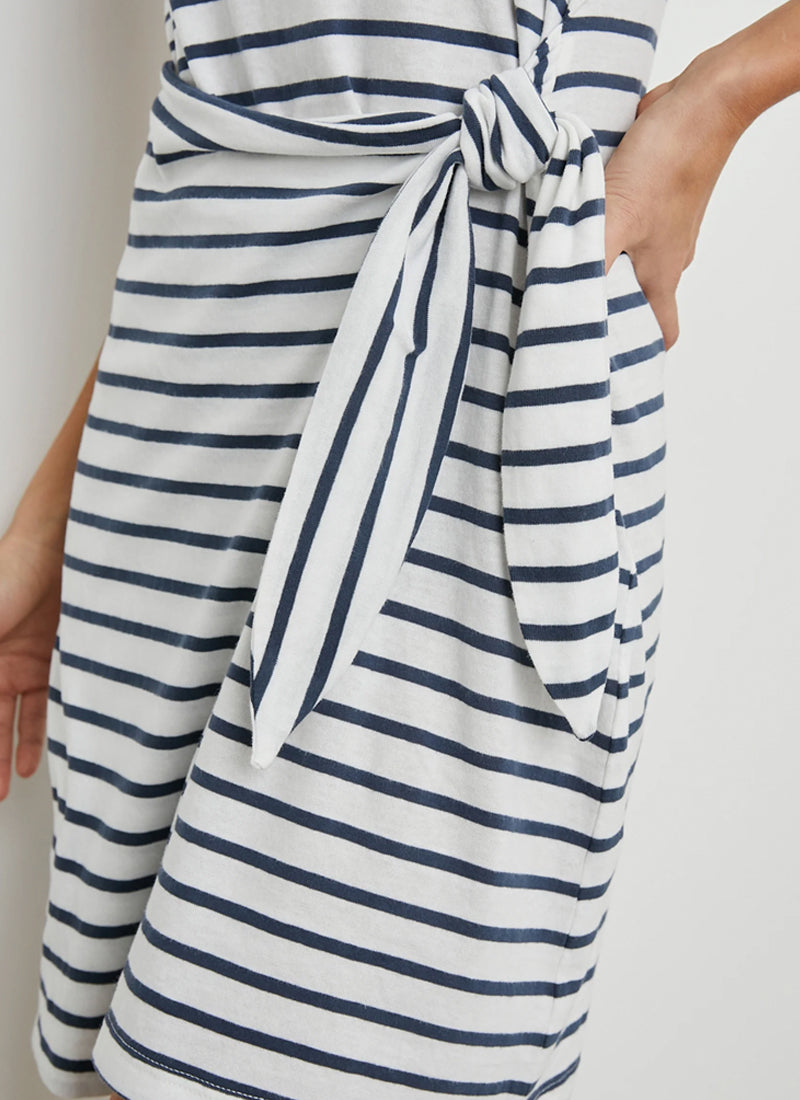 Rails Edie Short Wrap Dress