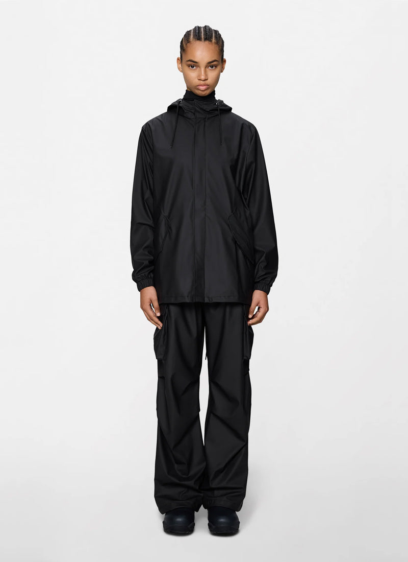 RAINS Fishtail Rain Jacket