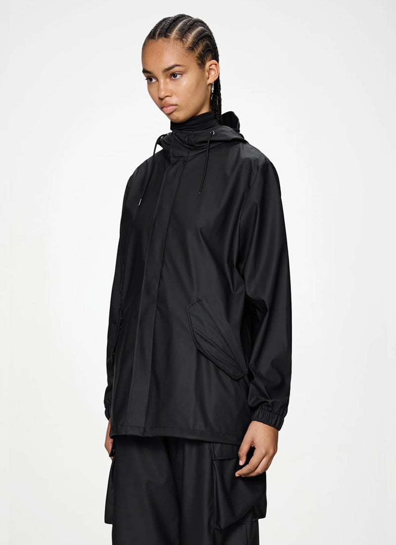 RAINS Fishtail Rain Jacket