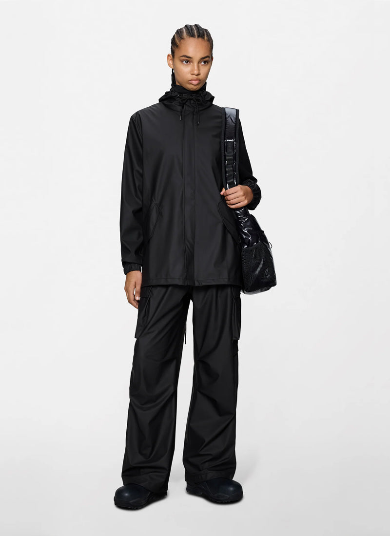 RAINS Fishtail Rain Jacket