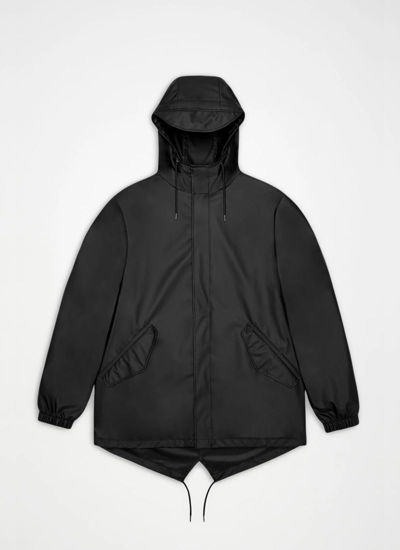 RAINS Fishtail Rain Jacket