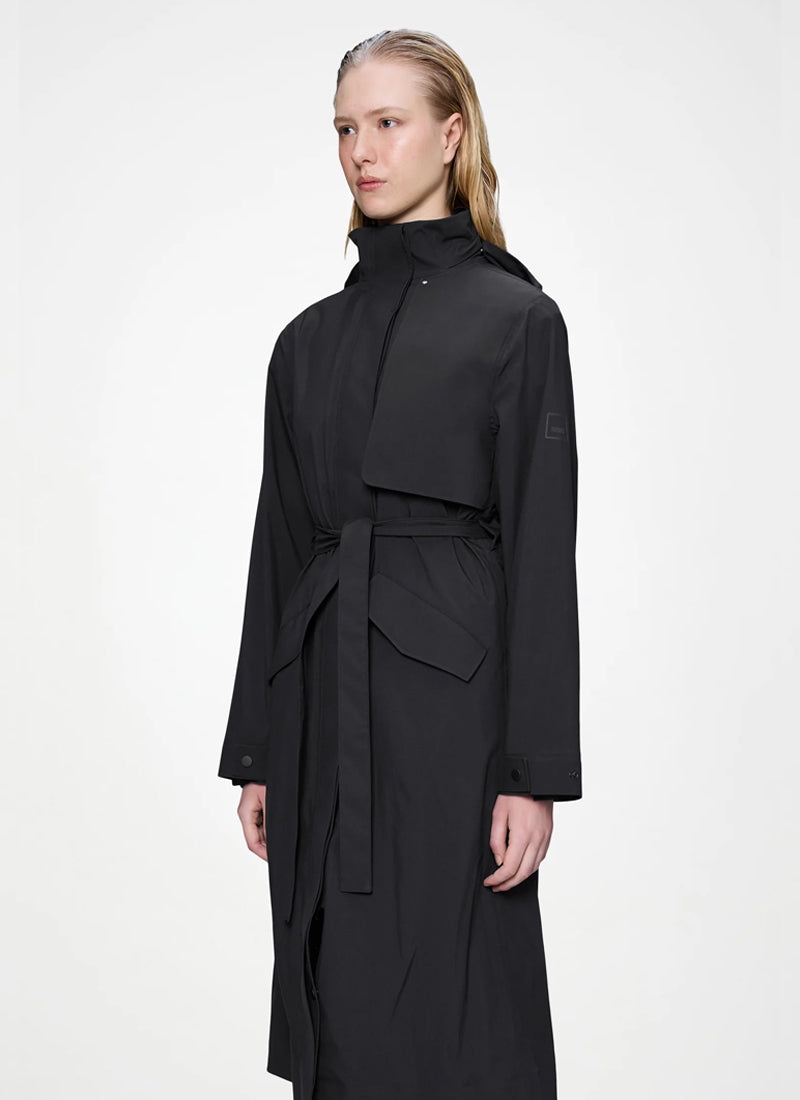 RAINS Suva Hardshell Rain Coat
