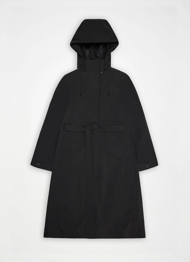 RAINS Suva Hardshell Rain Coat