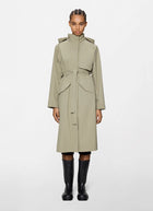 RAINS Suva Hardshell Rain Coat
