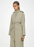 RAINS Suva Hardshell Rain Coat