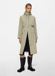 RAINS Suva Hardshell Rain Coat