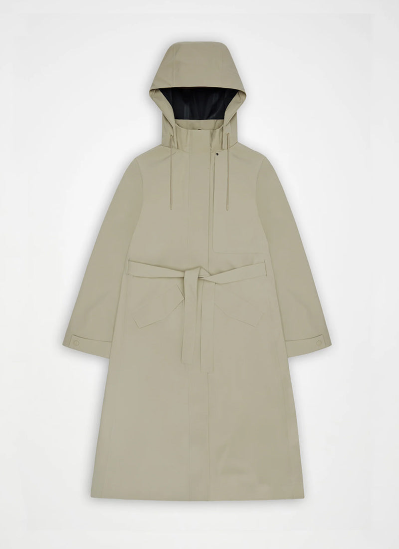 RAINS Suva Hardshell Rain Coat