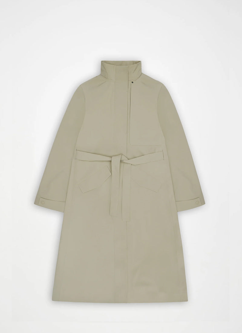 RAINS Suva Hardshell Rain Coat