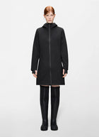 RAINS Suva Hardshell Long Rain Jacket