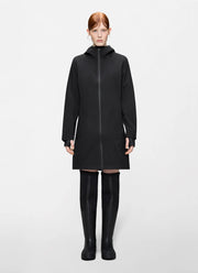 RAINS Suva Hardshell Long Rain Jacket