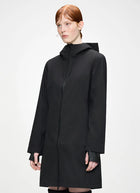 RAINS Suva Hardshell Long Rain Jacket