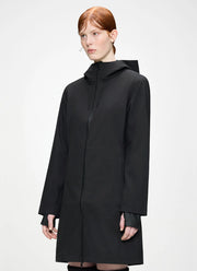 RAINS Suva Hardshell Long Rain Jacket
