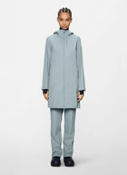 RAINS Suva Hardshell Long Rain Jacket