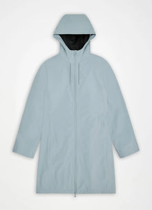 RAINS Suva Hardshell Long Rain Jacket