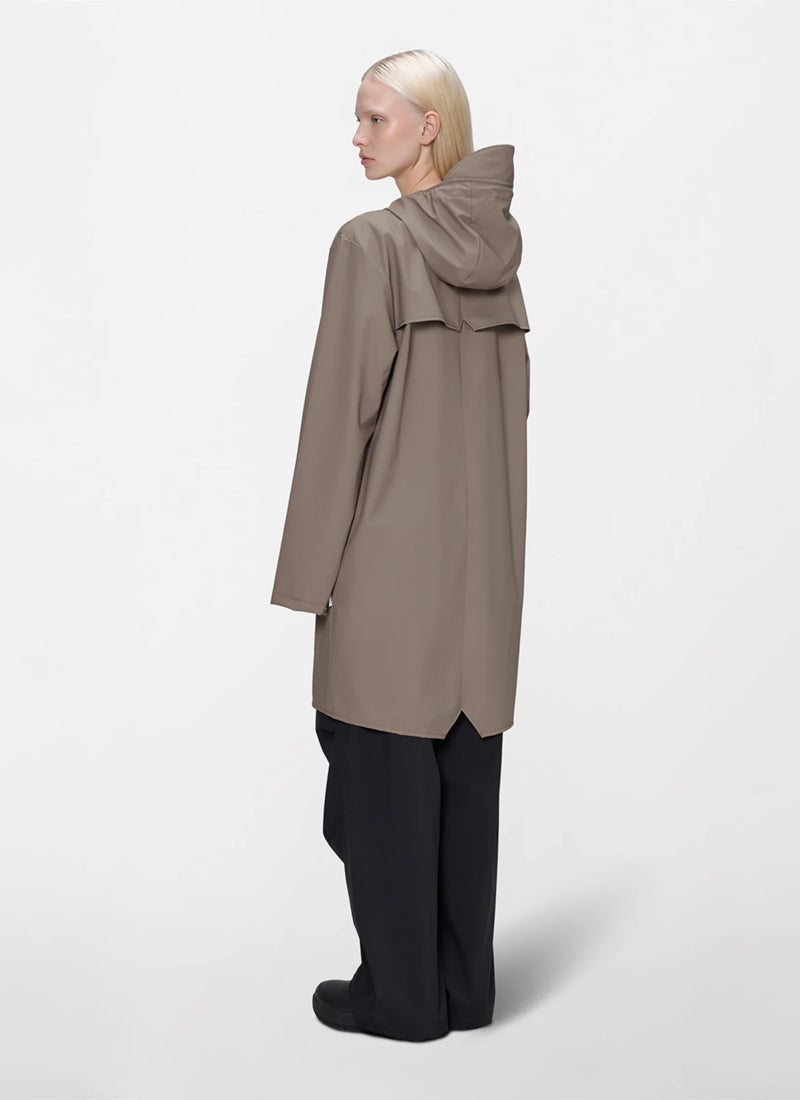 Rains Long Rain Jacket
