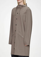 Rains Long Rain Jacket