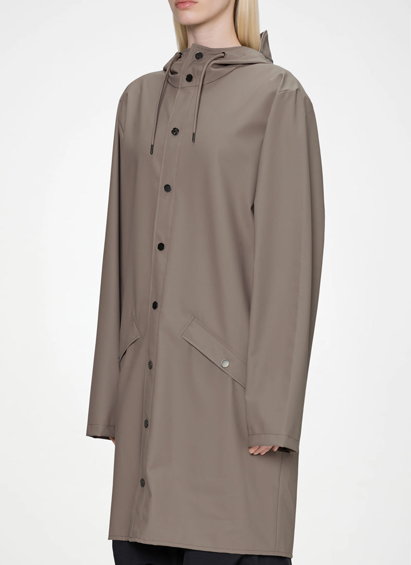Rains Long Rain Jacket